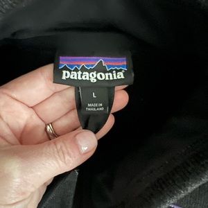 Women’s Patagonia Better sweater- Black